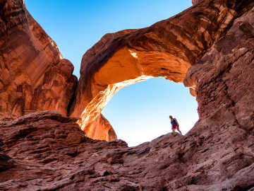 Iconic National Park Hiking Trail Just Closed… 