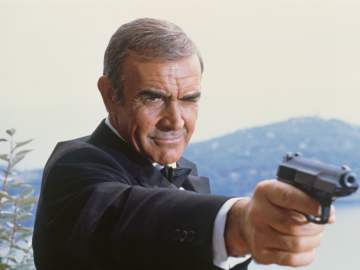 James Bond Villain