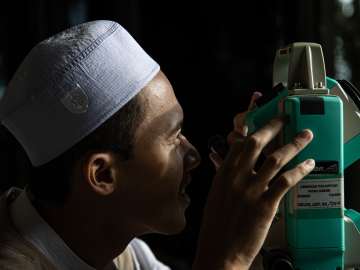 Eid ul Fitr Moon Sighting in Saudi Arabia, UAE, Australia &… 