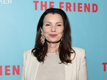 Fran Drescher Admits She 