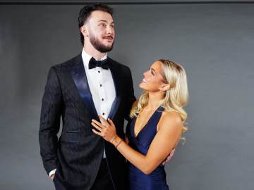Livvy Dunne Explains How She Met Boyfriend Paul… 