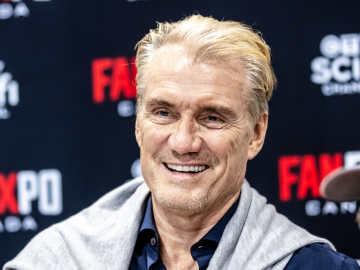 This Detail About Dolph Lundgren
