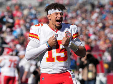 Patrick Mahomes Just Did Something… 