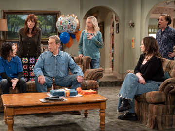 ‘The Conners’ Star Would ‘Love’ a Spinoff For Longtime… 