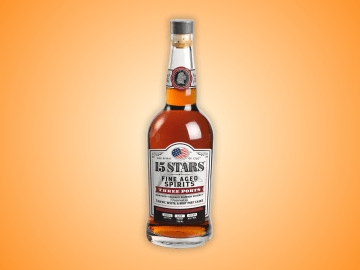This Bold Bourbon Brand Attempted a Tricky Finishing Technique—and… 