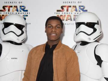 John Boyega Doesn