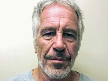 Jeffrey Epstein Accuser Claims She 