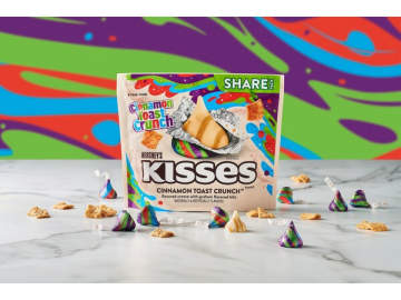 Hershey Debuts Nostalgic New Hershey