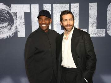 Denzel Washington, Jake Gyllenhaal Shared the Coolest Moment After 