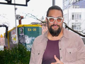 Jason Momoa Unapologetically Spoils 