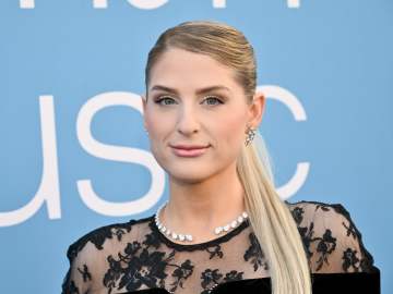 Meghan Trainor Turns Heads in Semi-Sheer… 