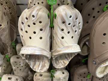 Crocs Trolls Nike Over New Shoe With 