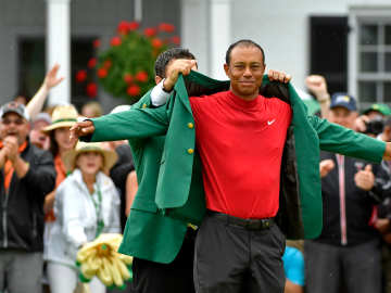 Augusta National Makes Tiger Woods Announcement Before the… 