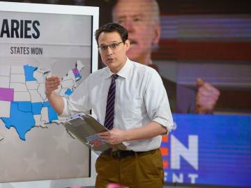 Popular Cable News Personality Makes Big Career… 