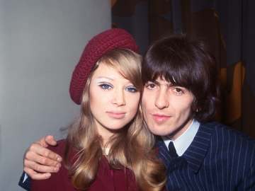 George Harrison