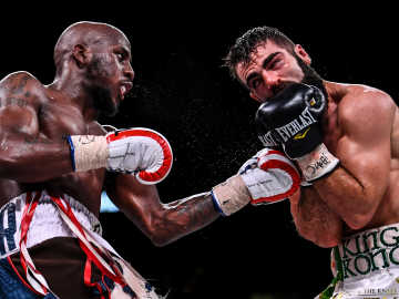 Boxing World Champion Makes Stunning Health… 