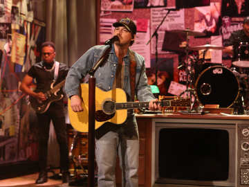 Amid ‘SNL’ Controversy, Morgan Wallen Reportedly Nixed a Sketch… 