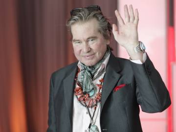 Val Kilmer Seen in Social Media Video 5 Weeks Before His… 
