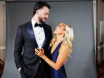Livvy Dunne Turns Heads in Photoshoot With Boyfriend Paul… 