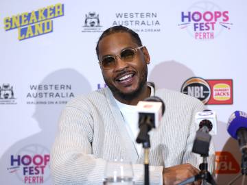 Carmelo Anthony
