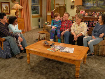 ‘The Conners’ Star Teases Tribute to Past Cast Members in Series Finale … 
