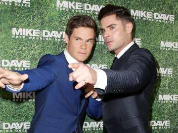 Why Adam Devine Is Putting Zac Efron on… 