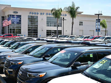 Ford Offers All Car Buyers Major Pricing… 