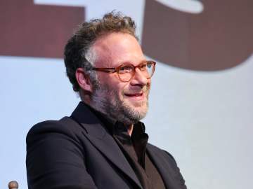 Seth Rogan 