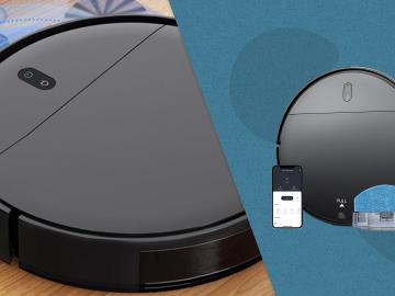 Walmart Is Selling a $360 Robot Vacuum Cleaner and Mop for Just $90, and Shoppers Say It