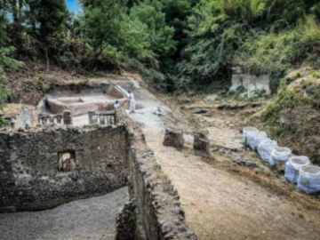 Immaculately Preserved Funerary Statues Found in… 