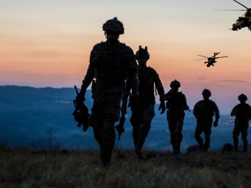 Shocking Update in Ex-Green Beret Case After He