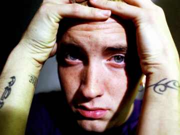 Eminem is Now a Grandpa, But There