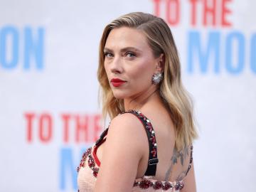 Alleged Scarlett Johansson Stalker Arrested For 