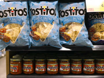 Frito-Lay Recalls Some Tostitos Tortilla Chips With 