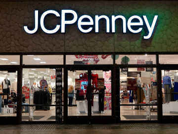 JCPenney Hits the Sale Rack—More Store Closures Coming… 