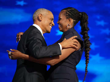 Barack Obama Makes Rare Admission About Marriage With… 