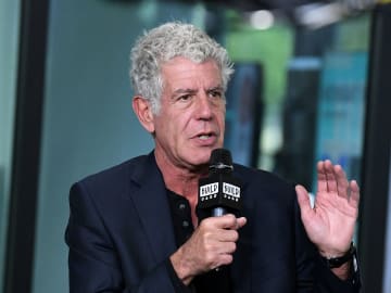 How a One-Liner About Anthony Bourdain Launched 