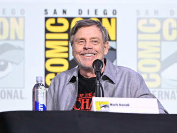 Mark Hamill Reveals a Cut Luke Skywalker Line From ‘Star… 