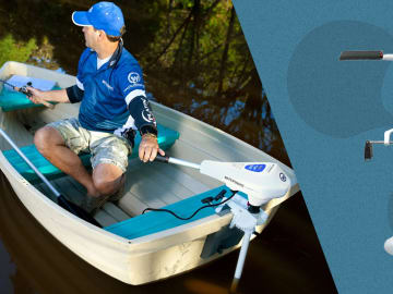 Walmart Is Selling a Trolling Motor for Under $100 That Works in Both Salt and… 