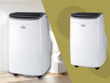 Amazon Has a Black and Decker Portable AC for… 