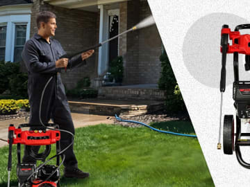 Walmart Is Selling a $470 Pressure Washer for Only $219 Right… 