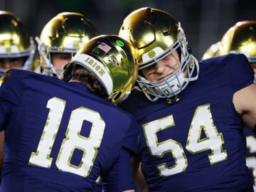 Notre Dame Changes Iconic Logo After 60… 