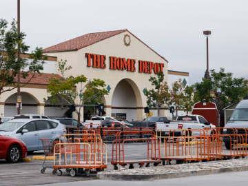 Home Depot Flags Recent Customer Behavior for Lack of Foot… 