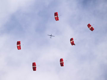 Coroner Confirms Tragic Finding About Skydiver Who Fell to Her… 