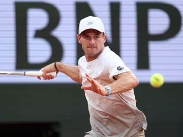 Tommy Paul on Building a Mental Edge for the US… 