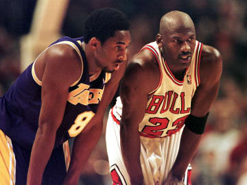 Michael Jordan & Kobe Bryant Card Sets Record as Most Valuable Sports Card Ever… 