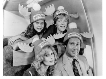 Chevy Chase ‘Roasted’ This Young Actor on the ‘National Lampoon’s Vacation’… 