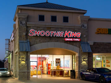 Smoothie King Makes One of the Biggest Menu Changes in the Company