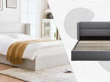 Wayfair Is Selling This Popular Bed for $330 During Its Labor Day Sale, and It Has a Hidden… 