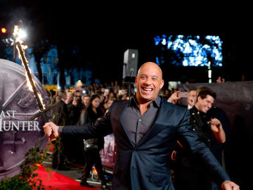 10 Years Later, Vin Diesel Hints at Long-Awaited Return To His Most Personal… 